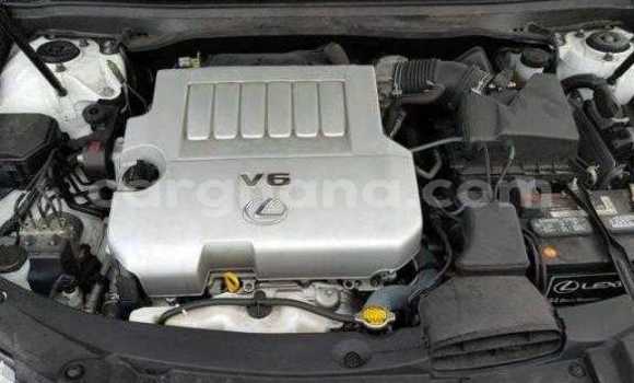 Sayi Na hannu Lexus ES White Mota in Accra a Greater Accra Sayi Na hannu Lexus ES White Mota in Accra a Greater Accra