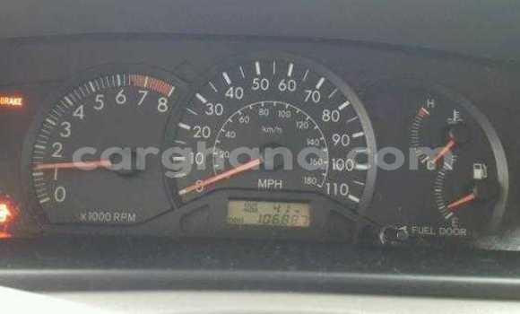 Buy Used Toyota Corolla Silver Car in Accra in Greater Accra Buy Used Toyota Corolla Silver Car in Accra in Greater Accra