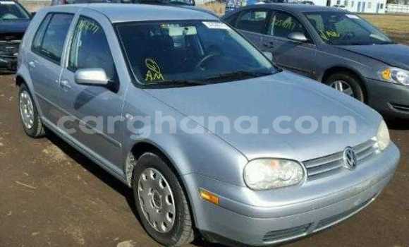 Buy Used Volkswagen Golf Silver Car in Accra in Greater Accra