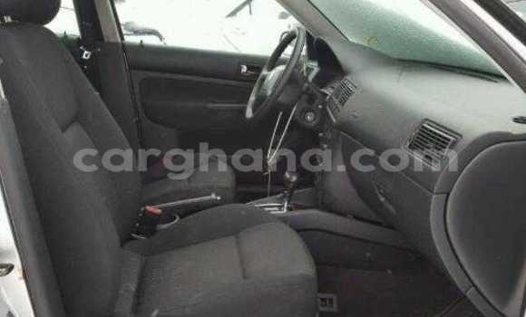 Buy Used Volkswagen Golf Silver Car in Accra in Greater Accra Buy Used Volkswagen Golf Silver Car in Accra in Greater Accra