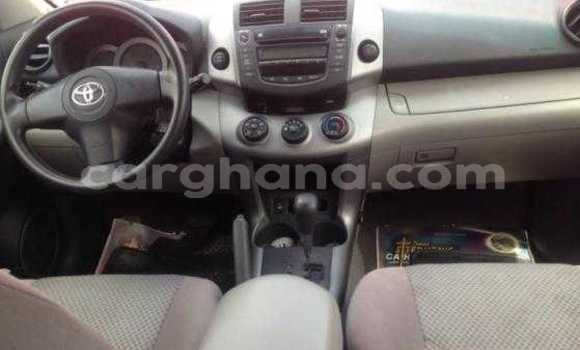 Buy Used Toyota RAV4 Red Car in Accra in Greater Accra Buy Used Toyota RAV4 Red Car in Accra in Greater Accra