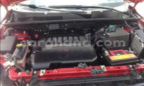 Buy Used Toyota RAV4 Red Car in Accra in Greater Accra Buy Used Toyota RAV4 Red Car in Accra in Greater Accra
