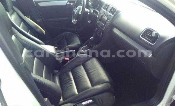 Buy Used Volkswagen Golf GTI White Car in Accra in Greater Accra Buy Used Volkswagen Golf GTI White Car in Accra in Greater Accra
