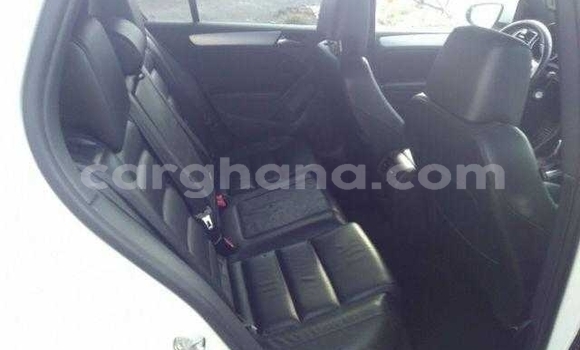 Buy Used Volkswagen Golf GTI White Car in Accra in Greater Accra Buy Used Volkswagen Golf GTI White Car in Accra in Greater Accra