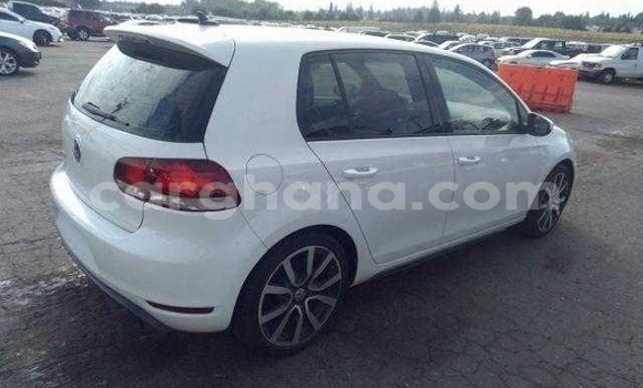 Buy Used Volkswagen Golf GTI White Car in Accra in Greater Accra Buy Used Volkswagen Golf GTI White Car in Accra in Greater Accra
