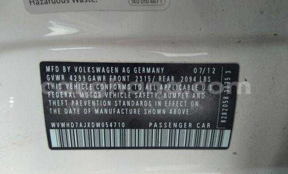 Buy Used Volkswagen Golf GTI White Car in Accra in Greater Accra Buy Used Volkswagen Golf GTI White Car in Accra in Greater Accra