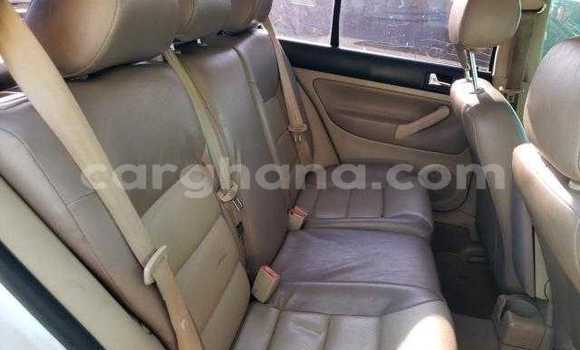 Buy Used Volkswagen Golf White Car in Accra in Greater Accra Buy Used Volkswagen Golf White Car in Accra in Greater Accra