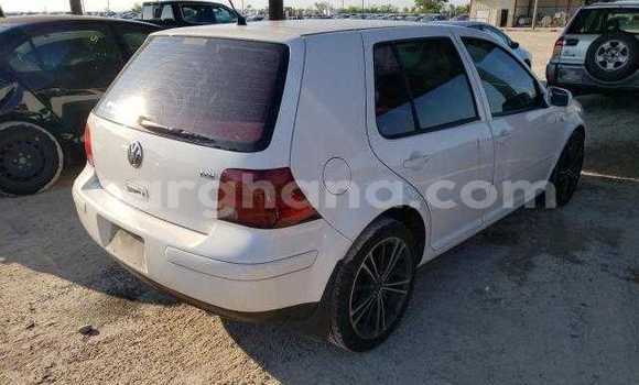 Buy Used Volkswagen Golf White Car in Accra in Greater Accra Buy Used Volkswagen Golf White Car in Accra in Greater Accra