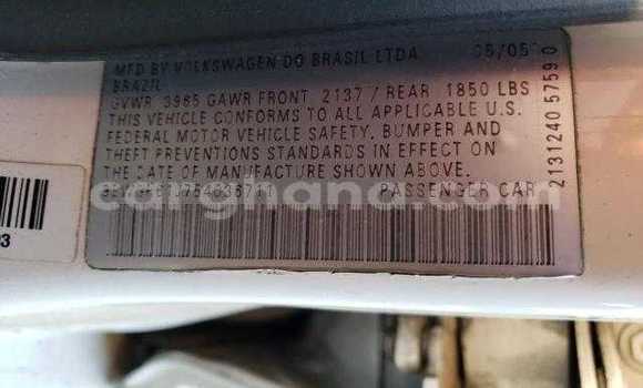 Buy Used Volkswagen Golf White Car in Accra in Greater Accra Buy Used Volkswagen Golf White Car in Accra in Greater Accra