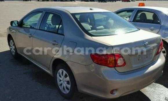 Buy Used Toyota Corolla Other Car in Accra in Greater Accra Buy Used Toyota Corolla Other Car in Accra in Greater Accra