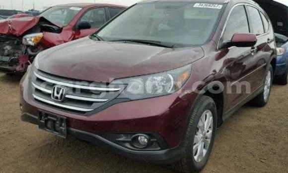 Buy Used Honda CR–V Red Car in Accra in Greater Accra Buy Used Honda CR–V Red Car in Accra in Greater Accra