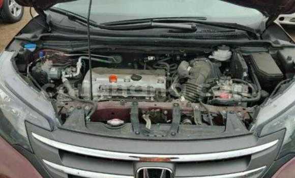 Sayi Na hannu Honda CR–V Red Mota in Accra a Greater Accra Sayi Na hannu Honda CR–V Red Mota in Accra a Greater Accra