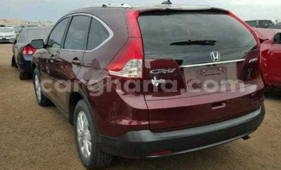 Sayi Na hannu Honda CR–V Red Mota in Accra a Greater Accra Sayi Na hannu Honda CR–V Red Mota in Accra a Greater Accra