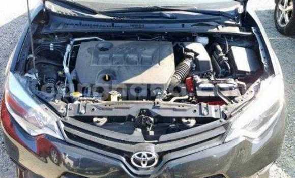 Sayi Na hannu Toyota Corolla Black Mota in Accra a Greater Accra Sayi Na hannu Toyota Corolla Black Mota in Accra a Greater Accra