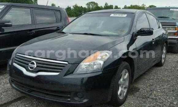 Buy Used Nissan Altima Black Car in Accra in Greater Accra