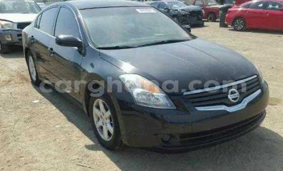 Sayi Na hannu Nissan Altima Black Mota in Accra a Greater Accra Sayi Na hannu Nissan Altima Black Mota in Accra a Greater Accra