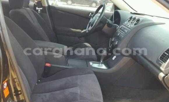Sayi Na hannu Nissan Altima Black Mota in Accra a Greater Accra Sayi Na hannu Nissan Altima Black Mota in Accra a Greater Accra