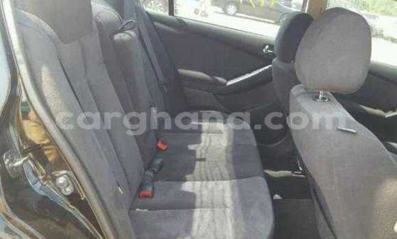 Sayi Na hannu Nissan Altima Black Mota in Accra a Greater Accra Sayi Na hannu Nissan Altima Black Mota in Accra a Greater Accra