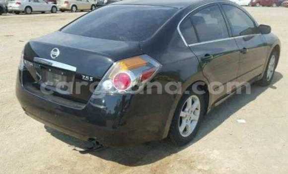 Sayi Na hannu Nissan Altima Black Mota in Accra a Greater Accra Sayi Na hannu Nissan Altima Black Mota in Accra a Greater Accra