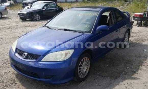 Buy Used Honda Civic Blue Car in Accra in Greater Accra