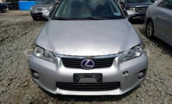 Buy Used Lexus CT Silver Car in Accra in Greater Accra
