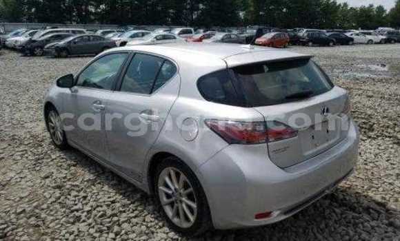 Buy Used Lexus CT Silver Car in Accra in Greater Accra Buy Used Lexus CT Silver Car in Accra in Greater Accra