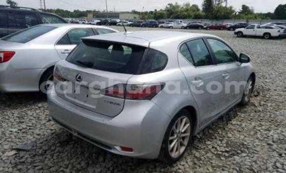 Buy Used Lexus CT Silver Car in Accra in Greater Accra Buy Used Lexus CT Silver Car in Accra in Greater Accra