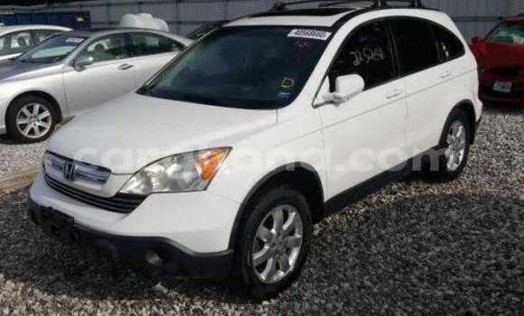 Buy Used Honda CR–V White Car in Accra in Greater Accra Buy Used Honda CR–V White Car in Accra in Greater Accra