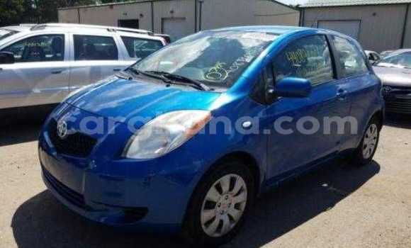 Buy Used Toyota Yaris Blue Car in Accra in Greater Accra