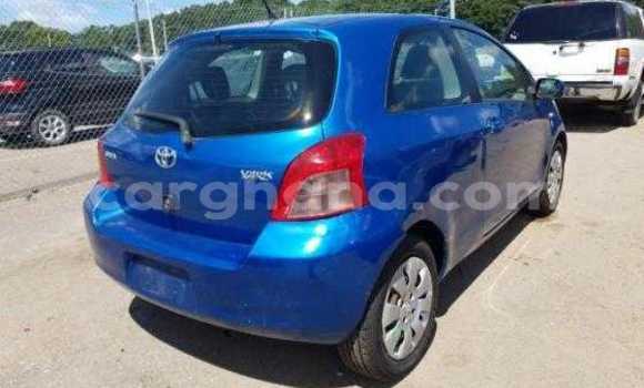 Buy Used Toyota Yaris Blue Car in Accra in Greater Accra Buy Used Toyota Yaris Blue Car in Accra in Greater Accra