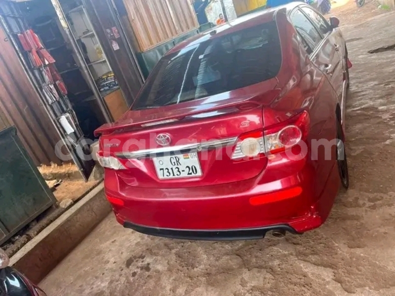 Big with watermark toyota corolla greater accra accra 50047