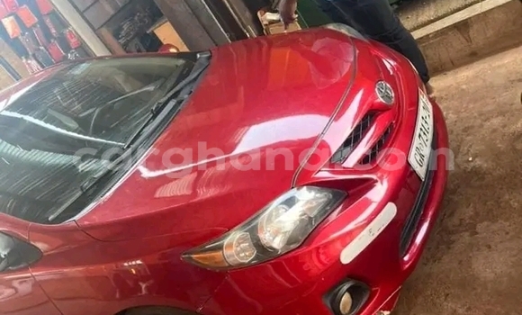 Buy Used Toyota Corolla Red Car in Accra in Greater Accra Buy Used Toyota Corolla Red Car in Accra in Greater Accra