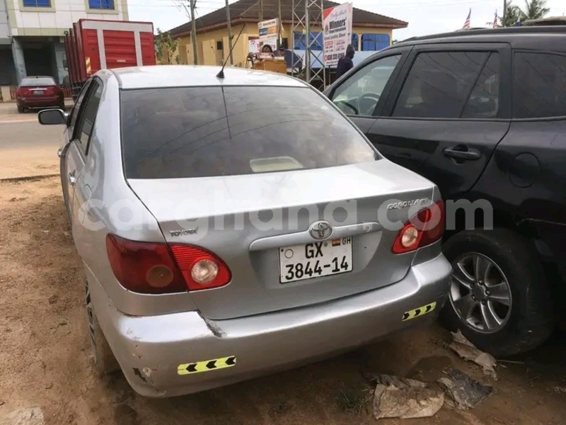 Big with watermark toyota corolla ii greater accra accra 50048