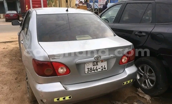 Ra Àlòkù Toyota Corolla II Miiran Ọkọ̀ in Accra ni Greater Accra