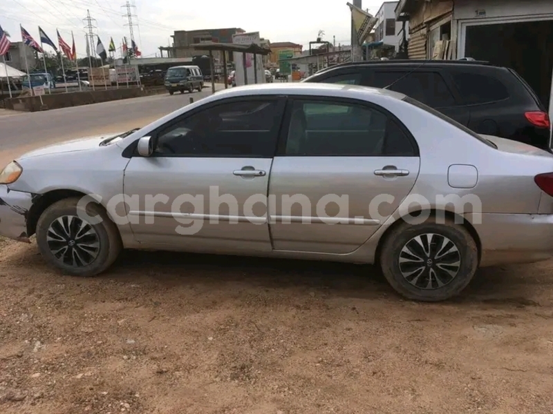 Big with watermark toyota corolla ii greater accra accra 50048