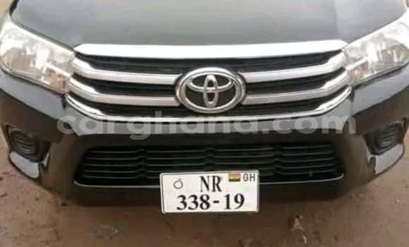 Buy Used Toyota Hilux Other Car in Accra in Greater Accra