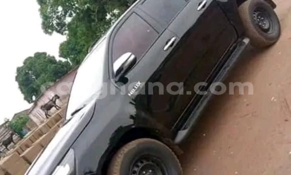 Sayi Na hannu Toyota Hilux Sauran Mota in Accra a Greater Accra Sayi Na hannu Toyota Hilux Sauran Mota in Accra a Greater Accra