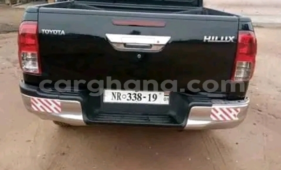 Sayi Na hannu Toyota Hilux Sauran Mota in Accra a Greater Accra Sayi Na hannu Toyota Hilux Sauran Mota in Accra a Greater Accra