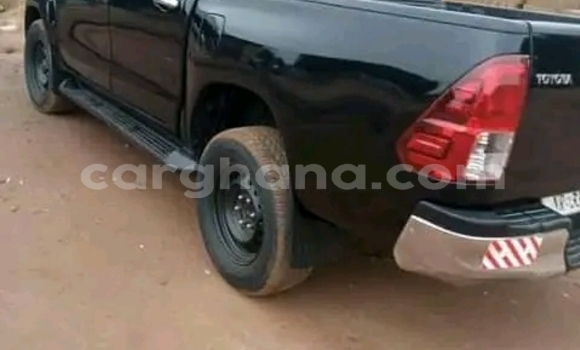 Sayi Na hannu Toyota Hilux Sauran Mota in Accra a Greater Accra Sayi Na hannu Toyota Hilux Sauran Mota in Accra a Greater Accra