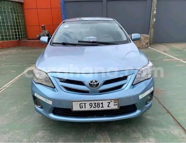 Big with watermark toyota corolla greater accra accra 50050