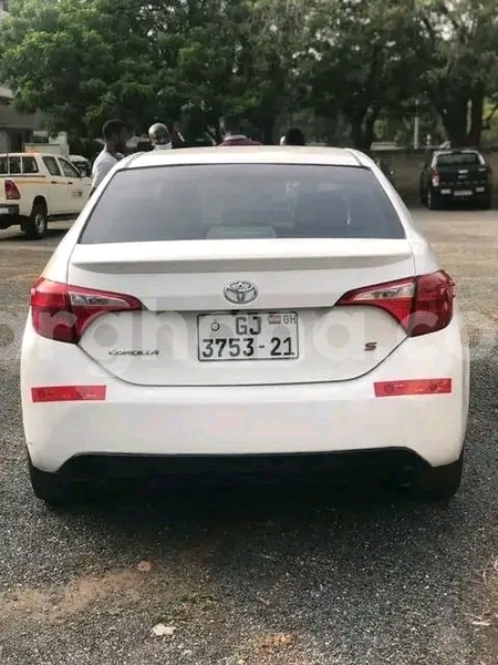Big with watermark toyota corolla greater accra accra 50051