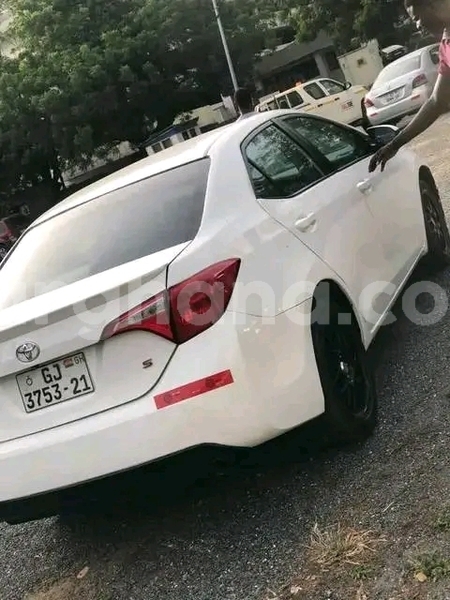 Big with watermark toyota corolla greater accra accra 50051