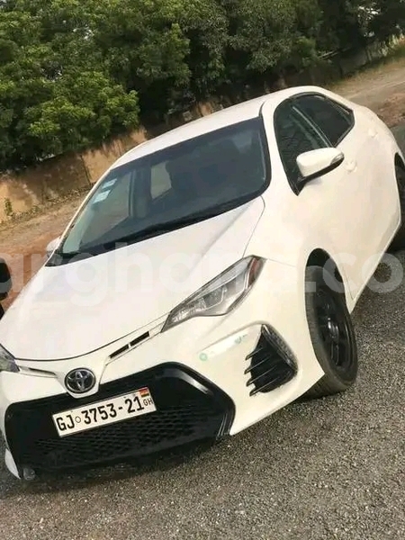 Big with watermark toyota corolla greater accra accra 50051