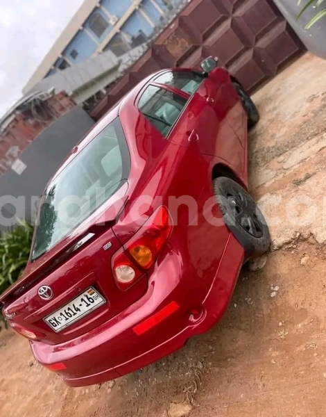 Big with watermark toyota corolla greater accra accra 50052