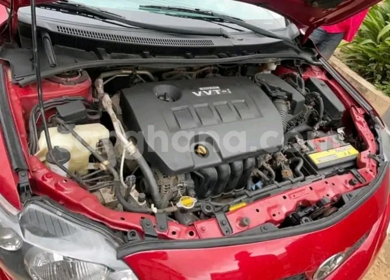 Big with watermark toyota corolla greater accra accra 50052