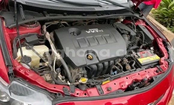 Buy Used Toyota Corolla Red Car in Accra in Greater Accra Buy Used Toyota Corolla Red Car in Accra in Greater Accra