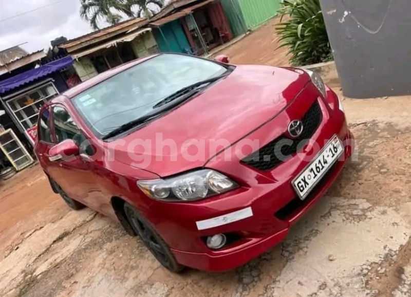 Big with watermark toyota corolla greater accra accra 50052
