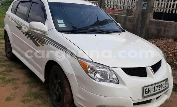 Buy Used Pontiac Vibe White Car in Accra in Greater Accra Buy Used Pontiac Vibe White Car in Accra in Greater Accra