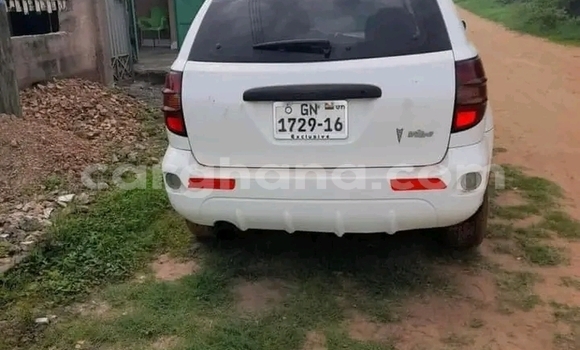 Buy Used Pontiac Vibe White Car in Accra in Greater Accra Buy Used Pontiac Vibe White Car in Accra in Greater Accra