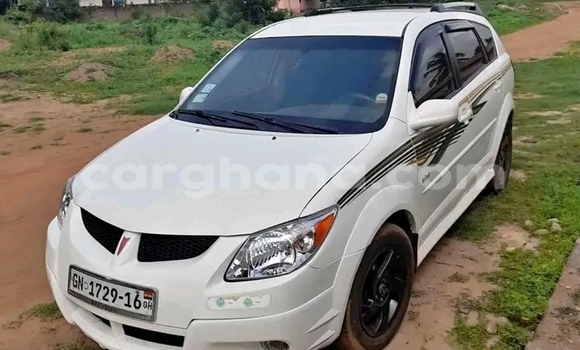 Buy Used Pontiac Vibe White Car in Accra in Greater Accra Buy Used Pontiac Vibe White Car in Accra in Greater Accra